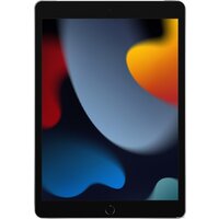 Apple iPad 10.2" 2021 64GB LTE MK493 (серебристый) Image #2