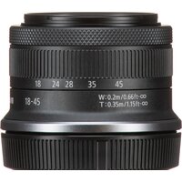 Canon EOS R100 Kit 18-45mm F4.5-6.3 IS STM Image #19