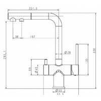 Paulmark Serpentine Se213222-401 (черный/антрацит) Image #20