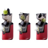 Biochef Atlas Whole Slow Juicer BCWA (красный) Image #3