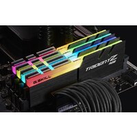 G.Skill Trident Z RGB 4x8GB DDR4 PC4-25600 F4-3200C16Q-32GTZRX Image #2