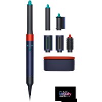 Dyson Airwrap Complete Long HS05 (с переходником на евровилку, берлинская лазурь/топаз)