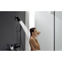 Hansgrohe Pulsify Select 105 3jet Relaxation 24170670 (черный матовый) Image #2