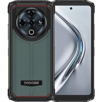 Doogee Fire 6 Power 8GB/256GB (зеленый)