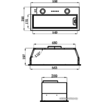 MAUNFELD Thames 601PM (черный) Image #2