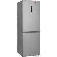 Weissgauff WRK 185 Total NoFrost Inverter Inox Image #4