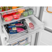 Weissgauff WRK 185 Total NoFrost Inverter Inox Image #12