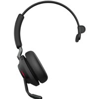 Jabra Evolve2 65 UC Mono USB-A (черный) Image #3