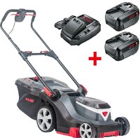 AL-KO Premium 382 Li 113844 (с 2-мя АКБ)