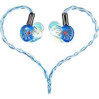 Kinera Idun 2.0 Golden White Blue