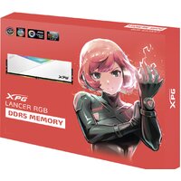 ADATA XPG Lancer RGB 2x16ГБ DDR5 7200МГц AX5U7200C3416G-DCLARWH Image #7