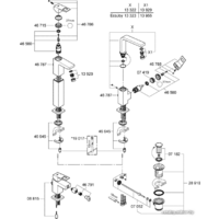 Grohe Eurocube 23127000 Image #3