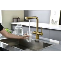 Paulmark Serpentine Se213222-BG (золото/брашированное золото) Image #6