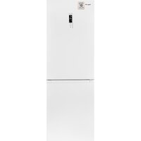 Weissgauff WRK 185 Total NoFrost Inverter White