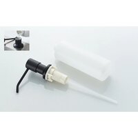 БелЭворс Mila L + смеситель W74004-2 + дозатор L405F (черный) Image #5