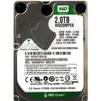 WD Green 2TB (WD20NPVX)