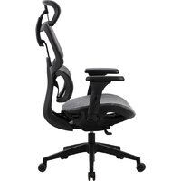 CACTUS CS-MC555-GY (черный/серый) Image #3