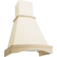 Elikor Ротонда 90П-1000-П3Г (бежевый/дуб неокрашенный)