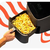 Cosori TurboBlaze Chef Edition Air Fryer CAF-DC601-KEU Grey Image #6