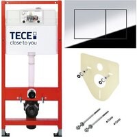 Saniteco KW-9003W Single Hole + TECE Kit 9400412 Image #2
