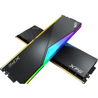 ADATA XPG Lancer RGB 2x32ГБ DDR5 5600МГц AX5U5600C3632G-DCLARBK Image #4