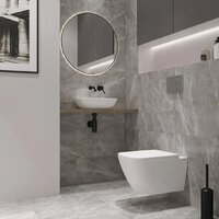 Lauter Nuremberg 21811 + 21901001 (белый, с кнопкой смыва 219704J черный) Image #15