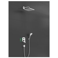 Hansgrohe Crometta E 240 1jet 27957000 (хром) Image #3