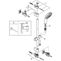 Grohe Vitalio Start 110 279482431 Image #4