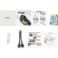 ZOTAC Gaming GeForce RTX 5070 Ti Solid Core OC White Edition ZT-B50710Q2-10P Image #6