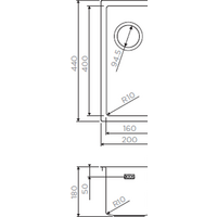Omoikiri Taki 20-U/IF-IN Image #3