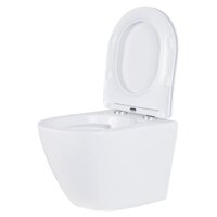 Roxen Antares Tornado в комплекте с инсталляцией StounFix Dual Fresh 6 в 1 968316 (кнопка: хром глянцевый) Image #7
