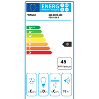 Franke FBI 525 XS 305.0599.507 Image #3
