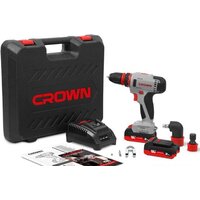 Crown CT21081HQ-2 BMC (с 2-мя АКБ, кейс) Image #2