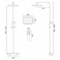 Rea Tom Black REA-P7101 Image #4