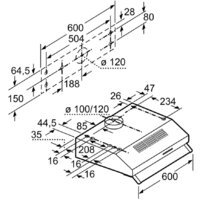 Bosch DUL63CC20 Image #9