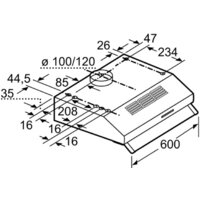 Bosch DUL63CC20 Image #8