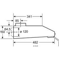 Bosch DUL63CC20 Image #7