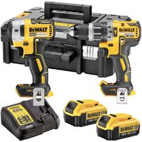 DeWalt DCK266M2T (шуруповерт, винтоверт, 2 АКБ, кейс)