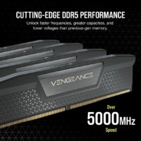Corsair Vengeance 2x32ГБ DDR5 6200 МГц CMK64GX5M2B6200C32 Image #9