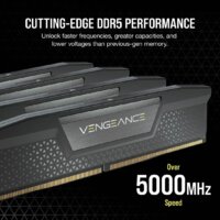 Corsair Vengeance 2x32ГБ DDR5 6200 МГц CMK64GX5M2B6200C32 Image #12