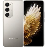 Tecno Spark 40 Pro+ 8GB/256GB (лунный титановый)