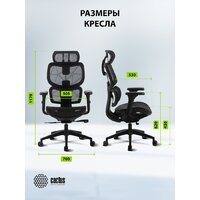 CACTUS CS-MC555-BK (черный) Image #13