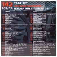 ForceKraft FK-41421-5 New (142 предмета) Image #5