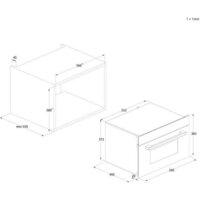 Haier H38DMWID46NB Image #9