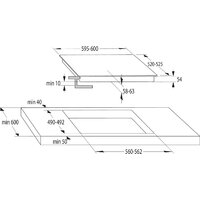 Gorenje G400 GI601FMC Image #16