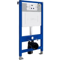 Lauter Nuremberg 21811 + 21901002 (белый, с кнопкой смыва 219701J хром) Image #31