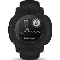 Garmin Instinct 2 Solar Tactical Edition (черный) Image #11
