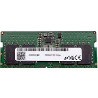 Micron 8ГБ DDR5 SODIMM 4800 МГц MTC4C10163S1SC48BA1
