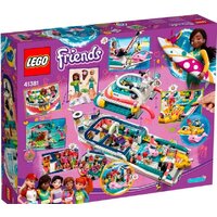 LEGO Friends 41381 Катер для спасательных операций Image #2