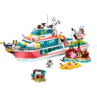 LEGO Friends 41381 Катер для спасательных операций Image #3